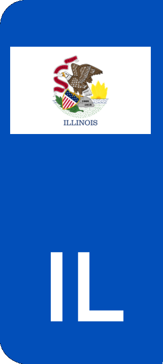 Illinois Flag