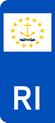 Rhode Island Flag