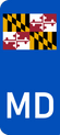 Maryland Euroflag