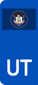 Utah European Flag