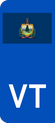 Vermont Euro Flag